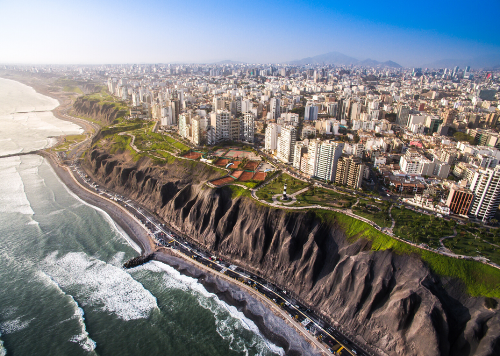#17. Peru